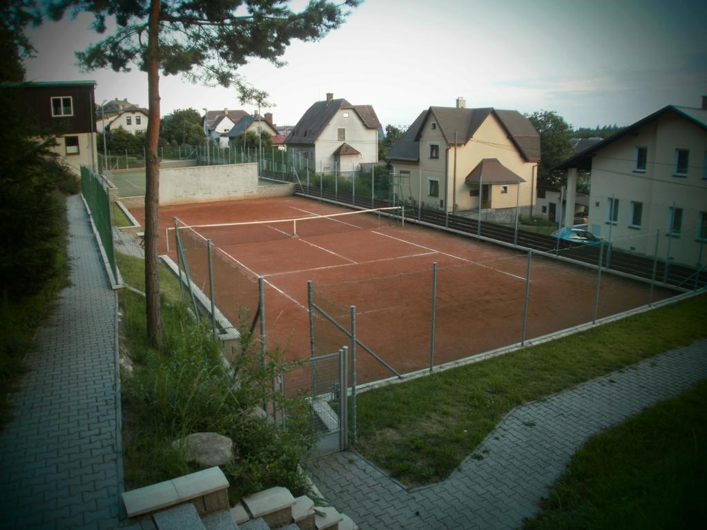 Guest House Vila Frydstejn Экстерьер фото